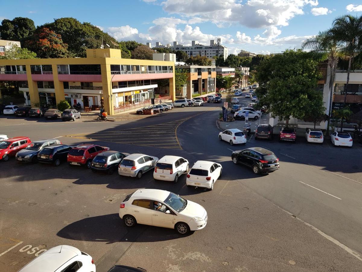 Real Park Place Apartamento Brasília Exterior foto