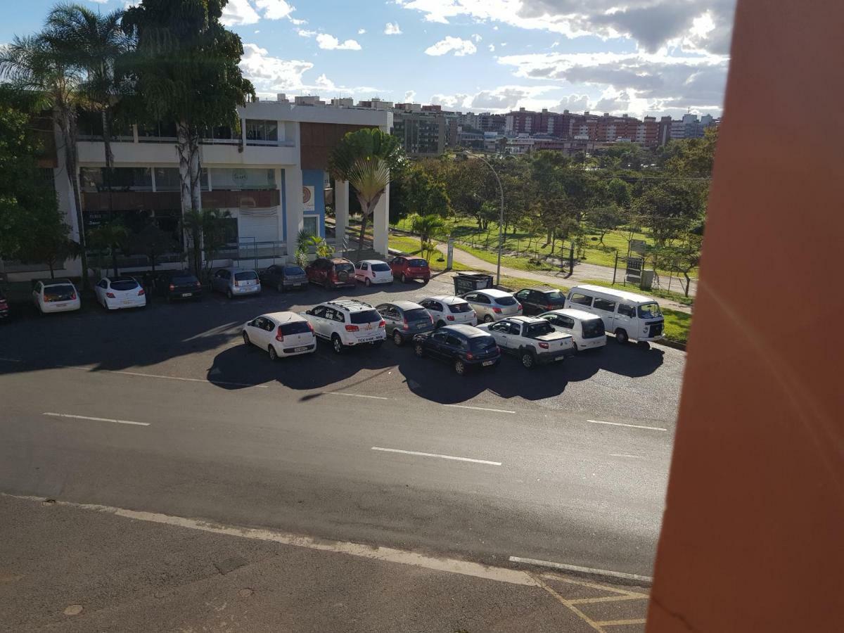 Real Park Place Apartamento Brasília Exterior foto